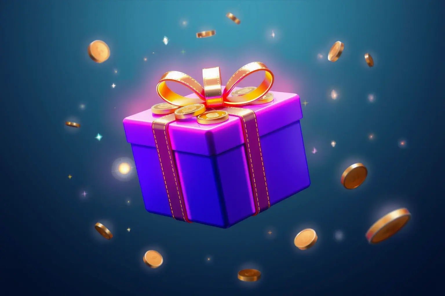 KingHills Casino bonus program and promotions